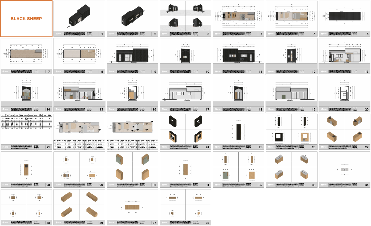 Generate Plans Preview