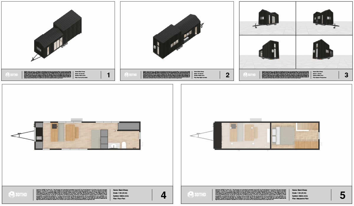 Plan Settings Export Simple